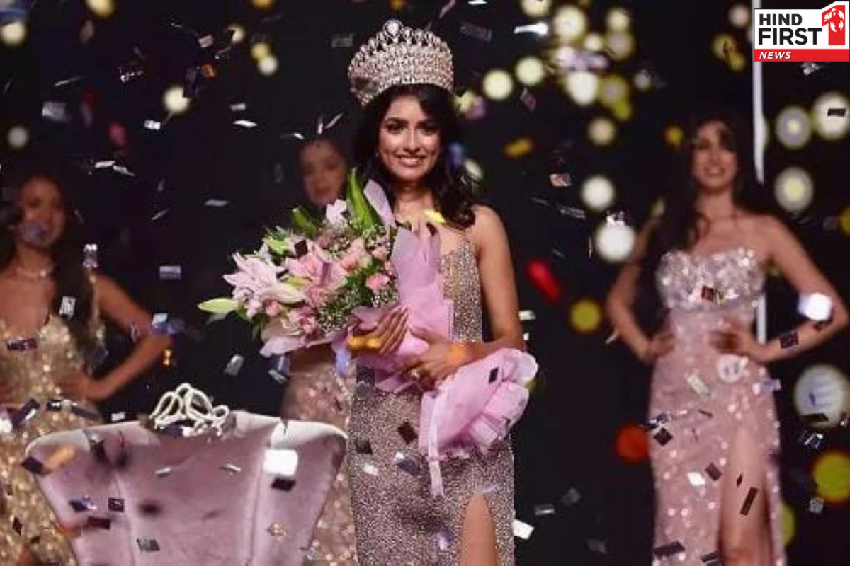 Nikita Porawal Femina Miss India 2024: कौन है निकिता पोरवल ? जिसने पहना मिस इंडिया 2024 का ताज