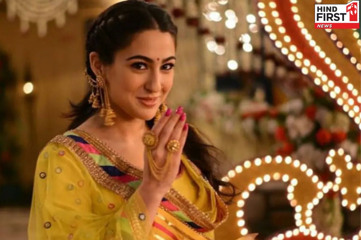 Sara Ali Khan Upcoming Film: हिंदू देवी-देवताओं आशीर्वाद लेने हिडिम्बा मंदिर पहुंचीं सारा अली खान, नई फिल्म के लिए की प्राथना