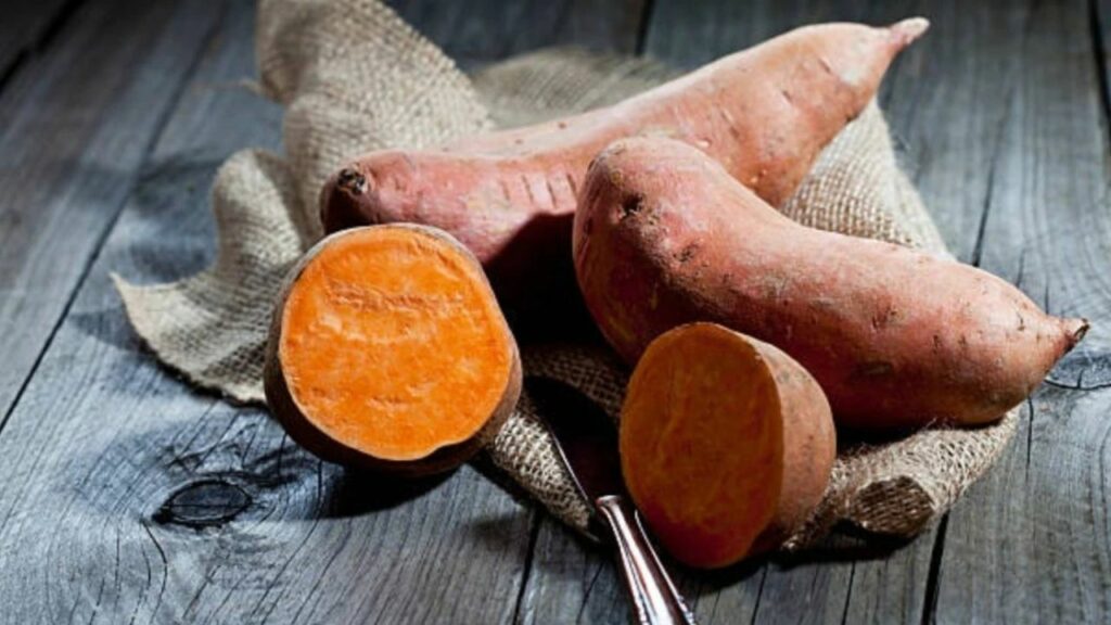 Sweet Potatoes Benefits