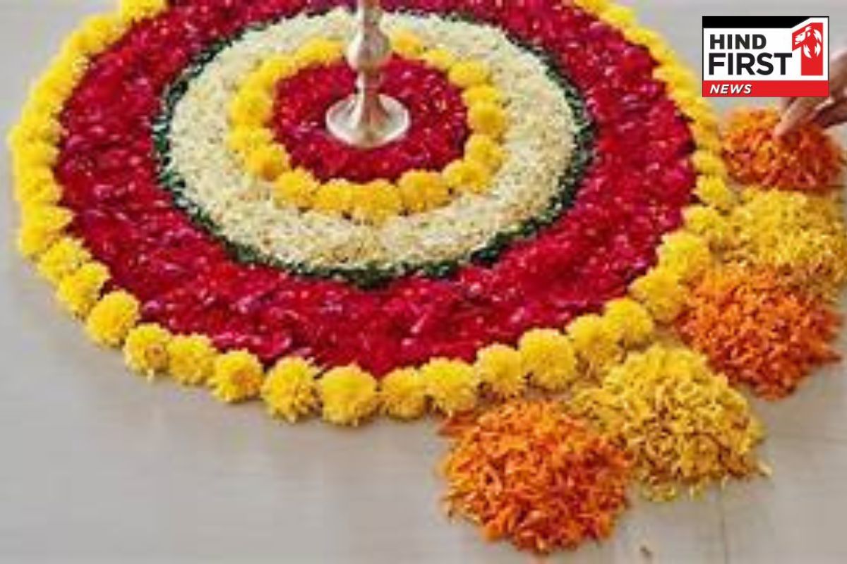 Diwali Rangoli 2024 : दिवाली पर रंगों से हटकर करें इन चीजों से बनाएं अनोखी रंगोली, देखकर सब रह जाएंगे दंग