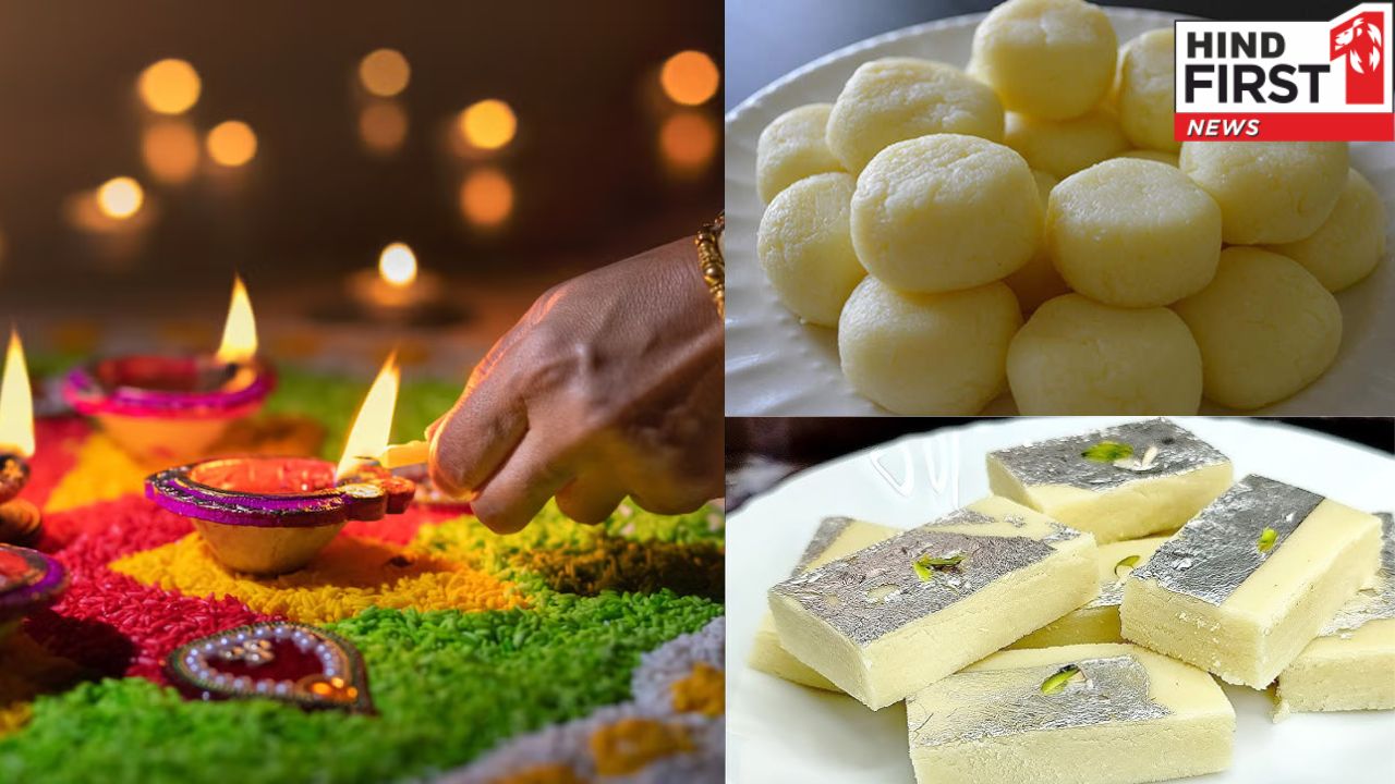 Diwali 2024 Sweets: इन पारंपरिक मिठाइयों के बिना अधूरा है दिवाली का त्योहार, आप भी जान लीजिए