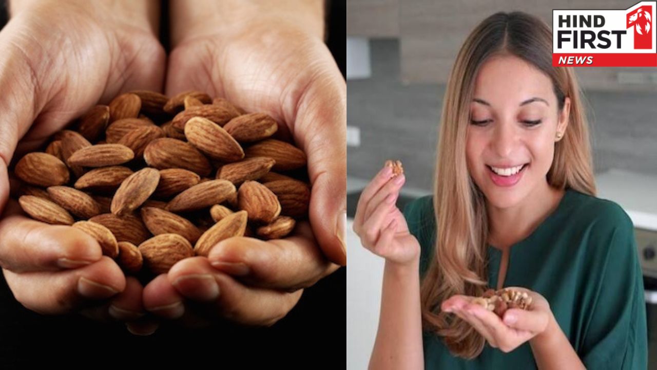 Almond Benefits: सही समय पर बादाम खाने के हैं अनगिनत फायदे, आप भी जान लीजिये