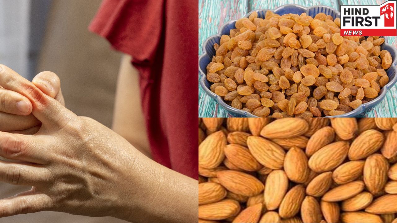 Dry Fruits Reduce Uric Acid: ये 5 ड्राई फ्रूट्स नेचुरल रूप से कम करते हैं यूरिक एसिड लेवल , आप भी जान लीजिए