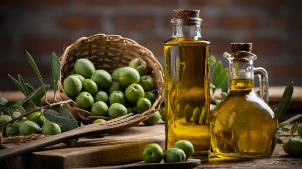 Olive Oil Benefits