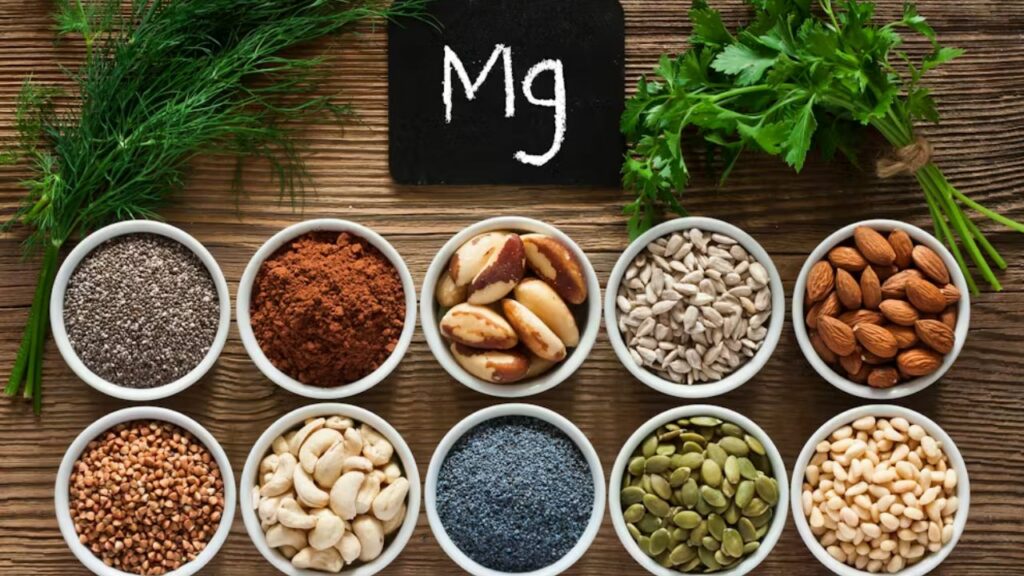 Magnesium for Period Cramps