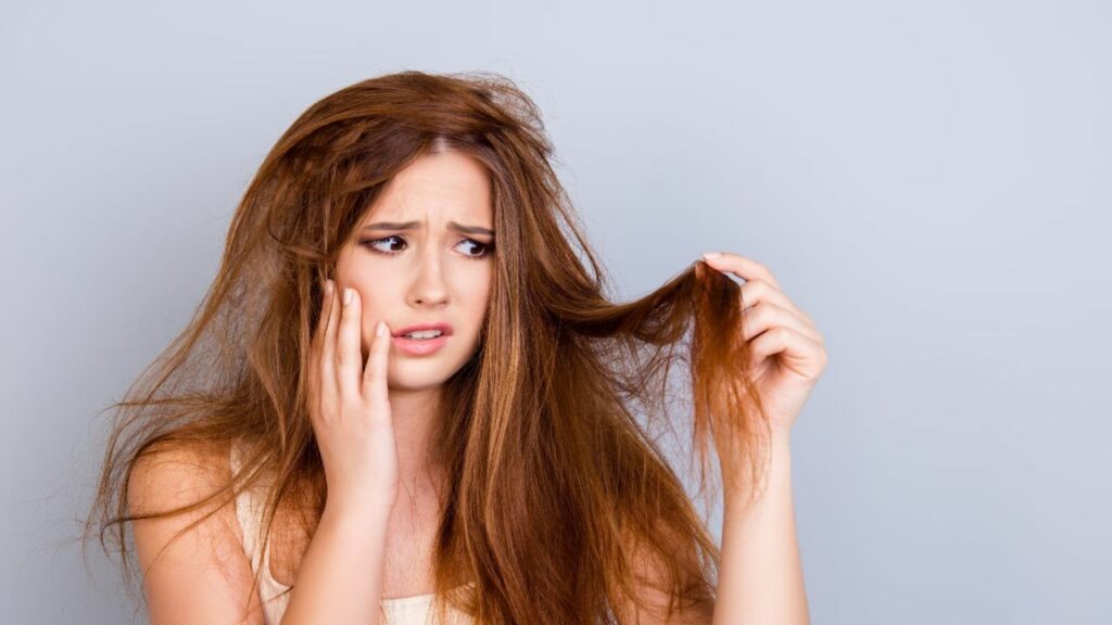 Sesame Seeds for Hair