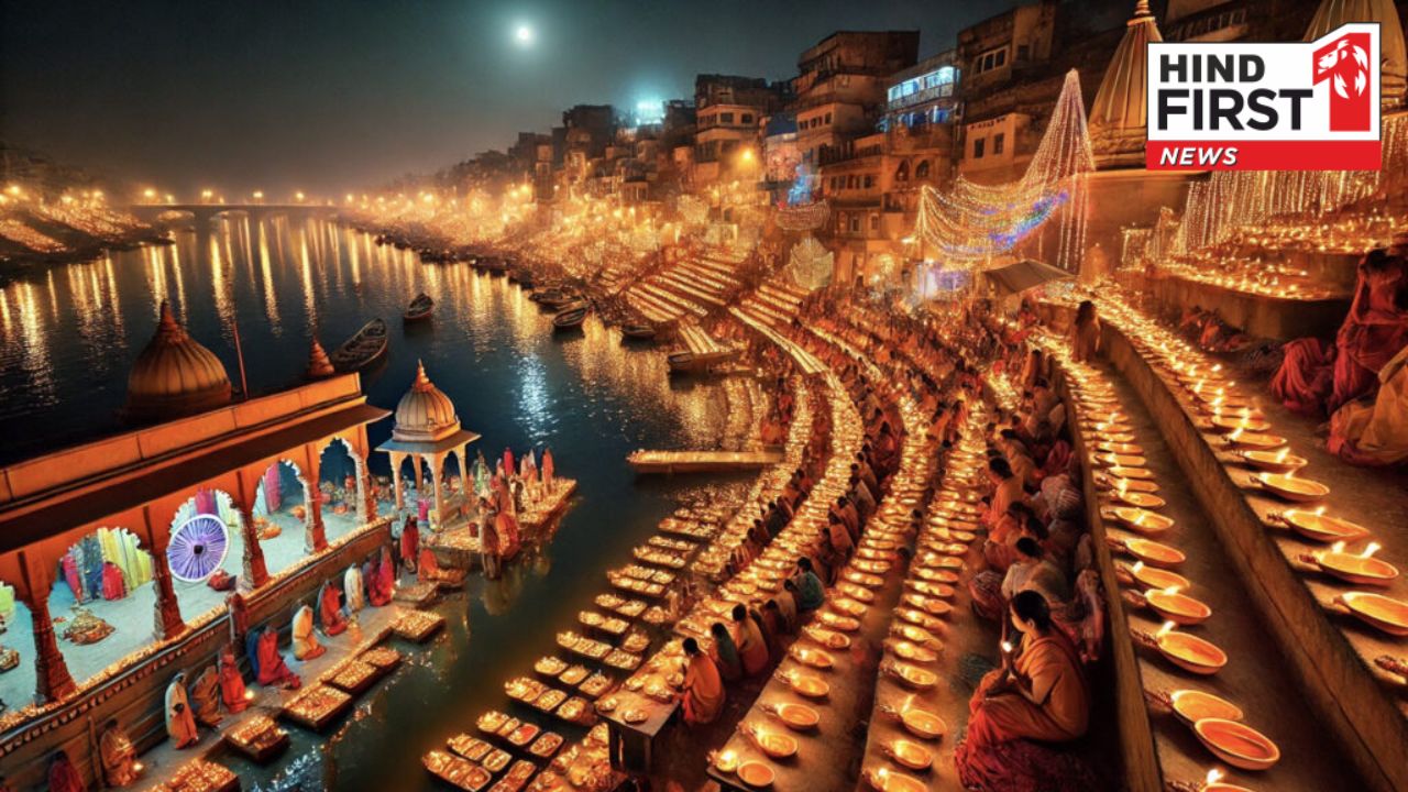 Dev Diwali Varanasi 2024: वाराणसी में इस दिन मनाई जाएगी देव दिवाली, देवताओं के स्वागत में स्वर्ग सी दिखती है शिव की नगरी