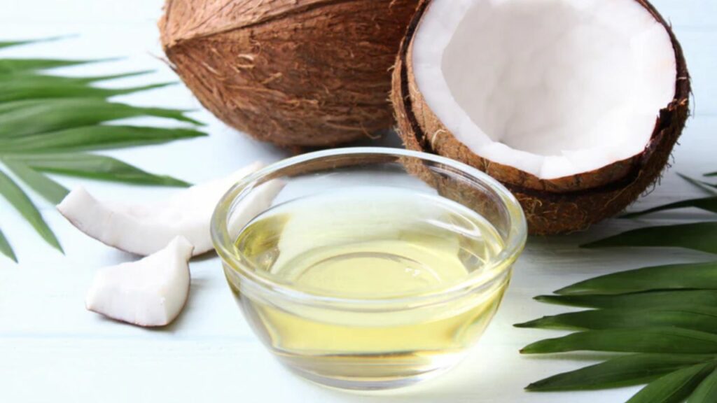 Coconut Oil Benefits