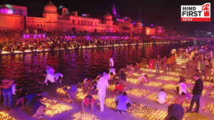 Diwali 2024 How is Diwali celebrated in Ayodhya City of Lord Ram