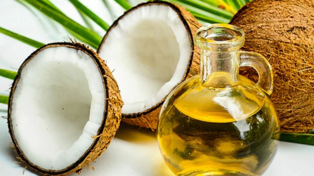 Coconut Oil Benefits