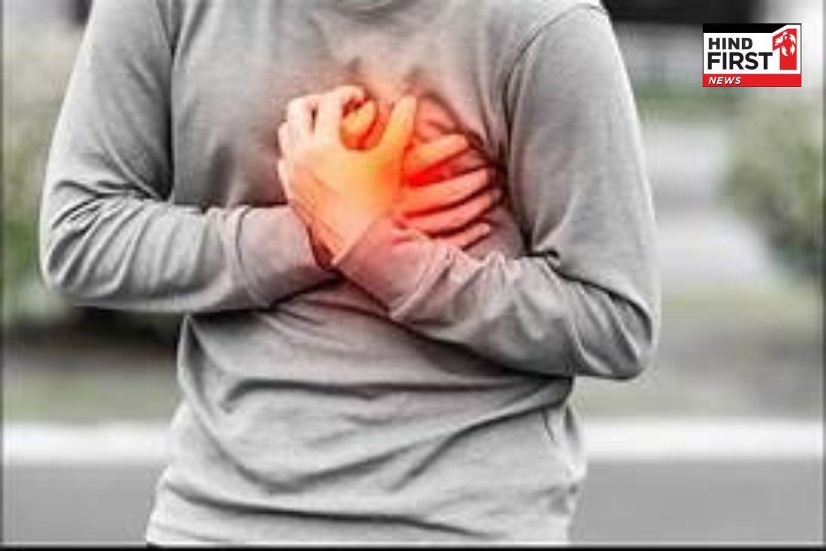 Symptoms of Heart Attack : हार्ट अटैक आने से पहले शरीर के इन हिस्सों में होता है दर्द, लक्षण दिखने पर नहीं करें इग्नोर