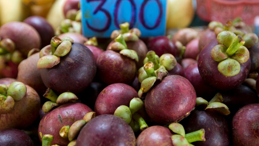 ​Mangosteen Benefits