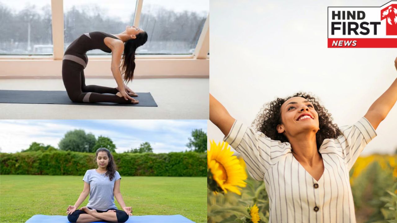 Yoga For Lift Your Mood: किसी भी कारण ख़राब है मूड तो करें ये 5 योगासन, झट से हो जाएंगे खुश