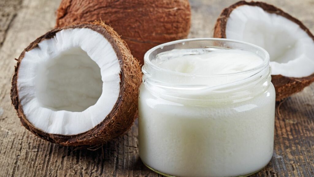 Coconut Oil Benefits