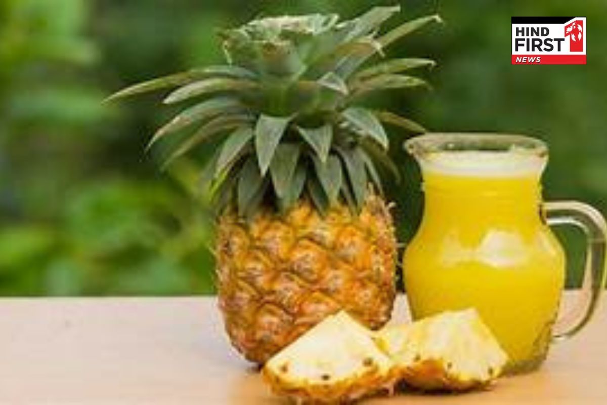 Benefits of Pineapple Juice : पाइनेप्पल जूस पीने से मिलेंगे ये जादुई फायदे, जानकर रह जाएंगे हैरान