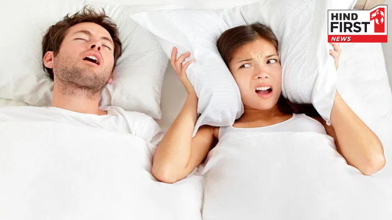 Snoring Treatment: क्या आपके पति भी लेते हैं खर्राटे, आज ही जानें इसको ठीक करने के टिप्स