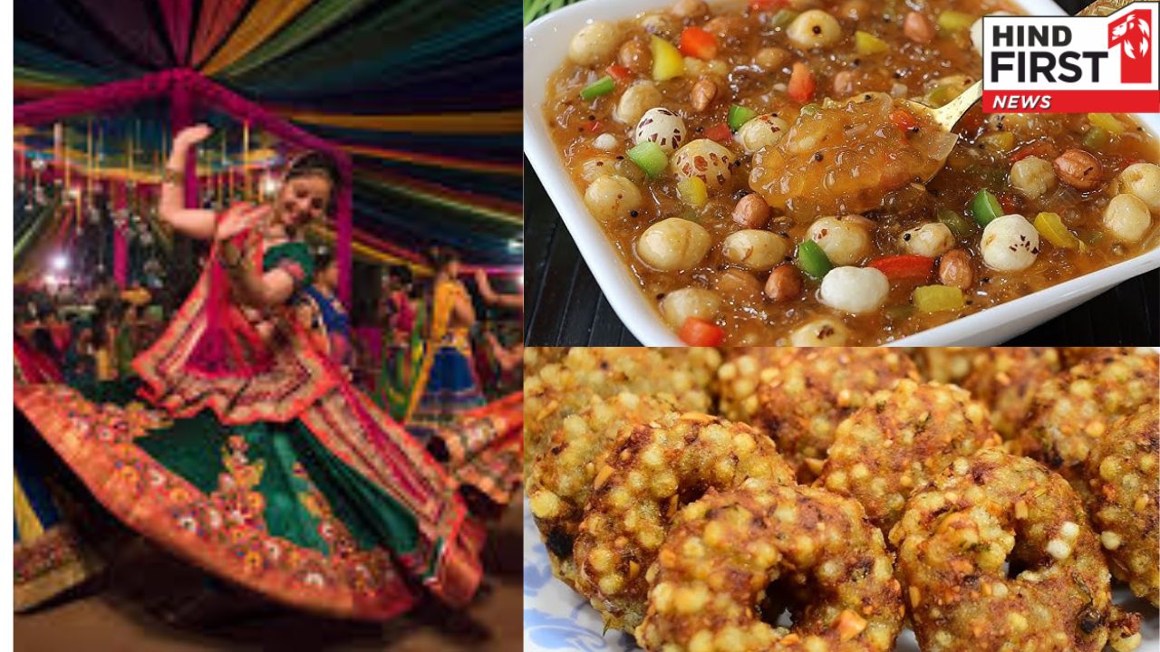 Navratri Special Dish: नवरात्रि में साबूदाना से बनाएं ये सुपर टेस्टी चटपटी दो डिश, जानिए रेसिपी