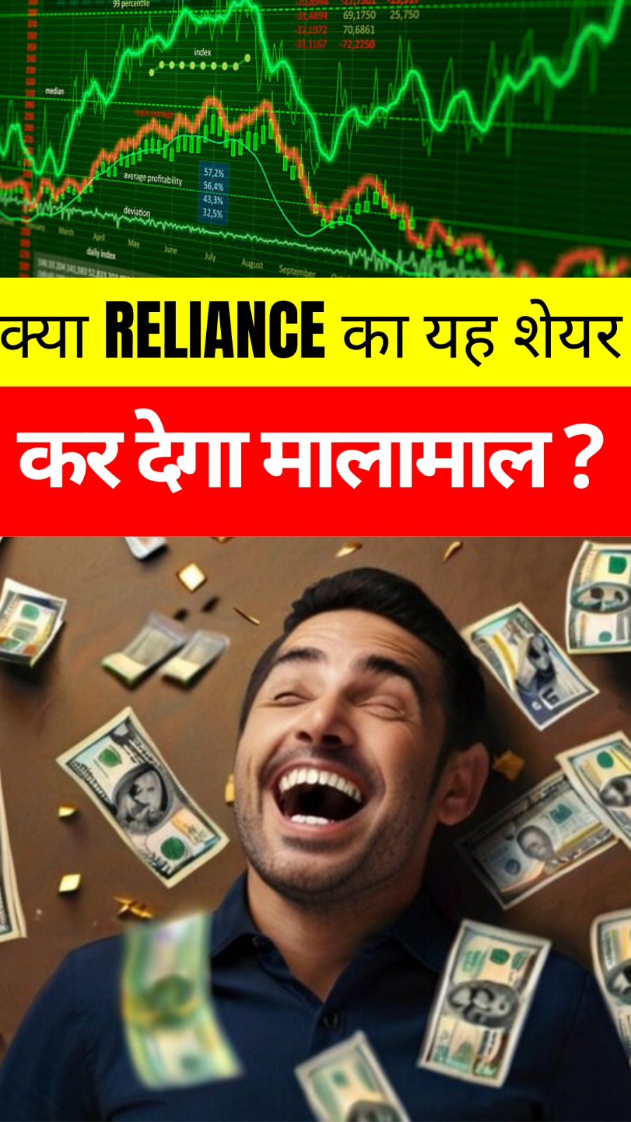 STOCKS IN FOCUS: क्या Reliance का यह शेयर करेगा मालामाल ?