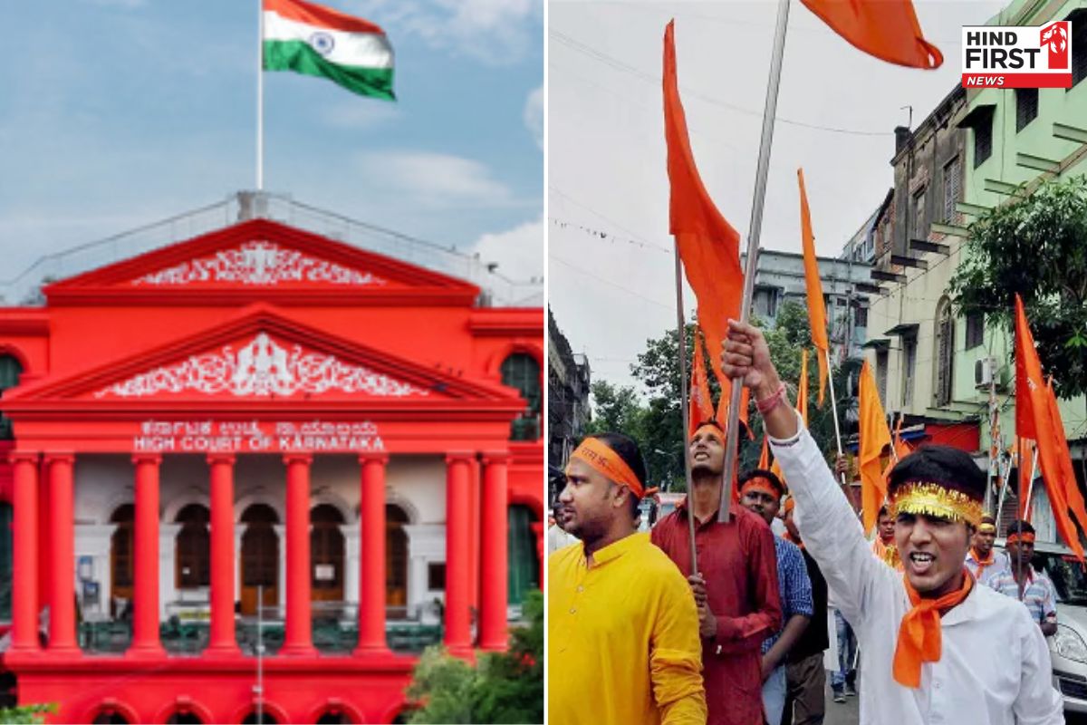 जानिए क्यों अदालत ने कहा-‘मस्जिद में ‘जय श्री राम’ के नारे लगाने से धार्मिक भावना आहत नहीं होती’