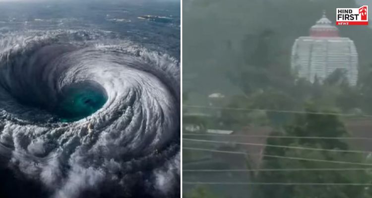 Cyclone Dana: ओडिशा तट की ओर बढ़ रहा चक्रवाती तूफान ‘दाना’, NDRF की टीमें अलर्ट पर