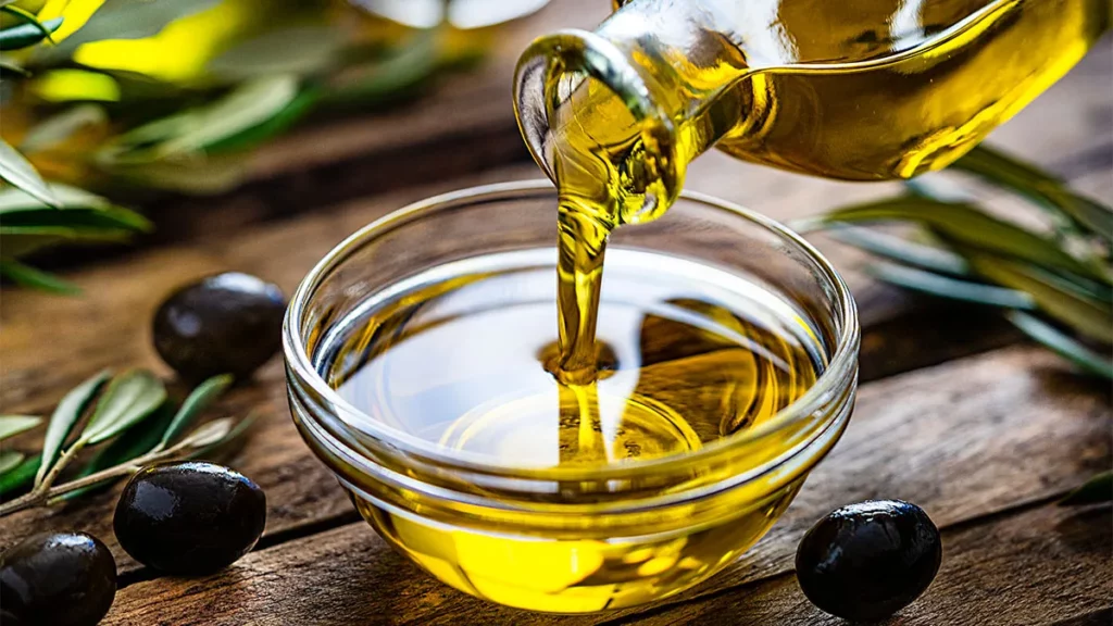 Olive Oil Benefits