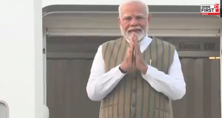 PM मोदी दो दिवसीय रूस यात्रा के लिए रवाना, BRICS समिट में लेंगे हिस्सा