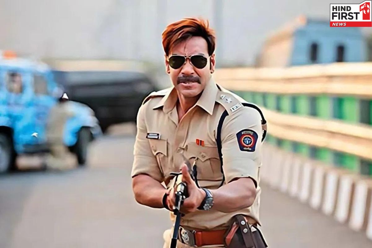 Singham Again Trailer: सिंघम अगेन का ट्रेलर देख उड़ जाएंगे आपके के होश, दिखा लेडी सिंघम दीपिका का जलवा