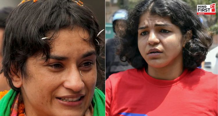 Sakshi Malik के दावों पर Vinesh Phogat ने कहा-‘जब तक जिंदा हैं, लड़ाई कमजोर नहीं होगी’