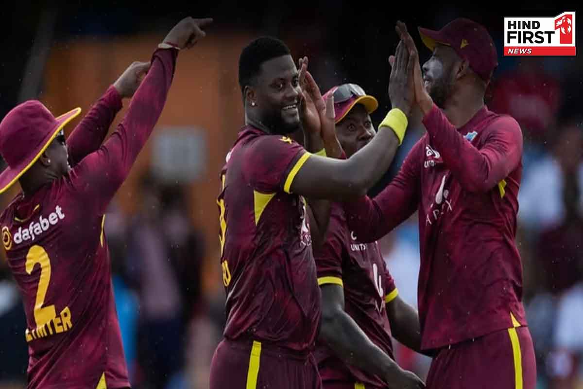 WI vs ENG 3rd ODI: कार्टी और किंग के तूफ़ान में उड़ी इंग्लैंड, वेस्टइंडीज ने सीरीज 2-1 से की अपने नाम