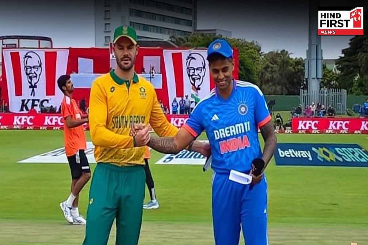 IND vs SA 2nd T20