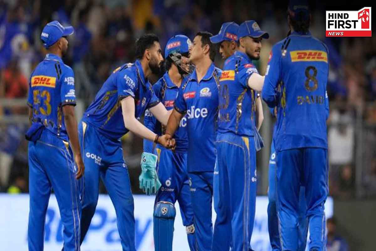 IPL 2025 से पहले हार्दिक पंड्या को लगा बड़ा झटका, बैन के पहले चलते नहीं खेल पाएंगे पहला मैच