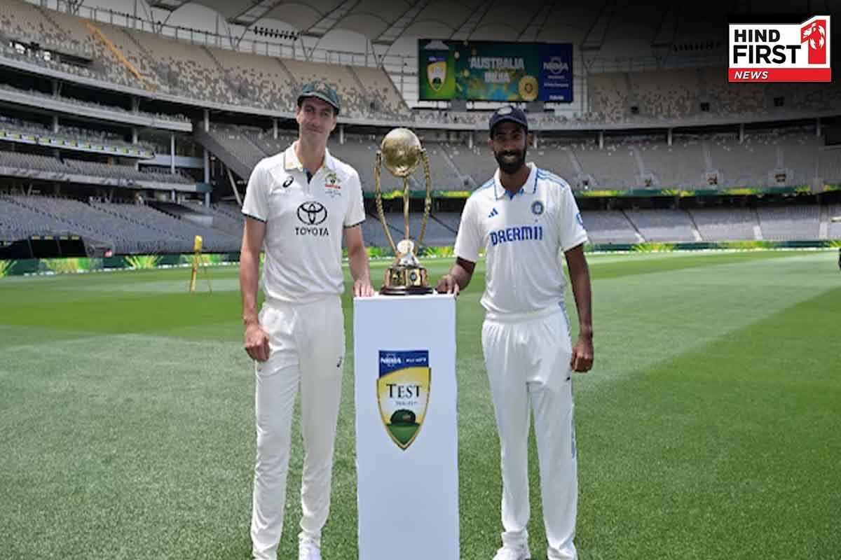 IND vs AUS 1st Test: टीम इंडिया ने टॉस जीतकर पहले बल्लेबाज़ी चुनी, नीतीश-हर्षित का टेस्ट में हुआ डेब्यू