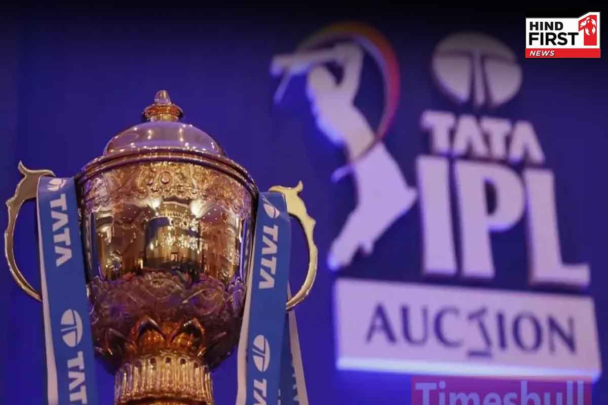 IPL Auction 2025: आईपीएल मेगा ऑक्शन से जुड़ी सभी जानकारी सिर्फ एक क्लिक पर….