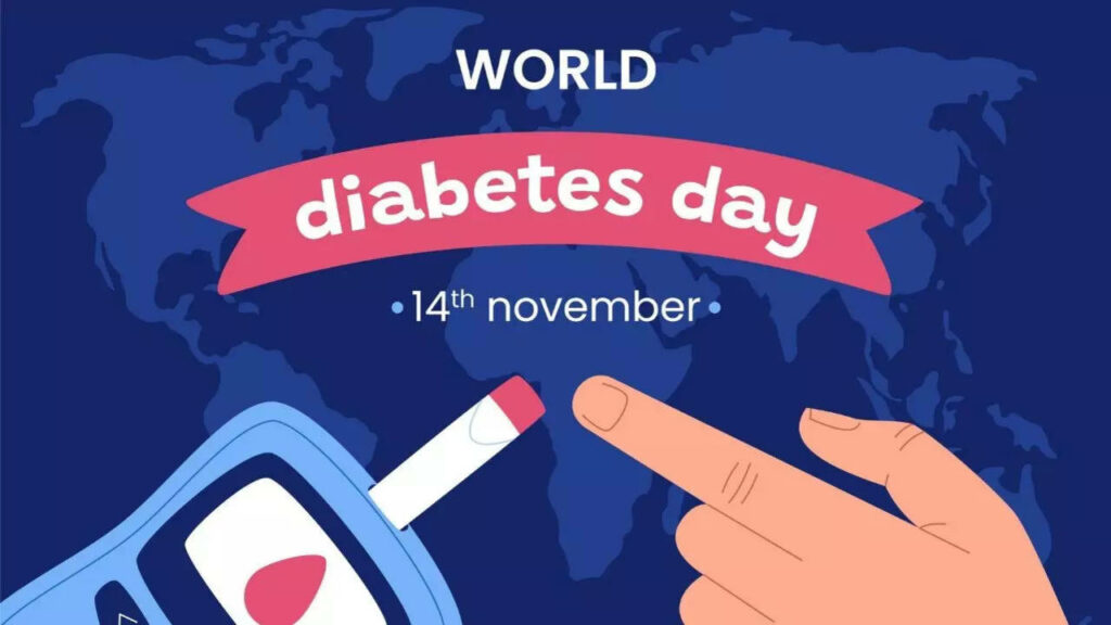 World Diabetes Day 2024