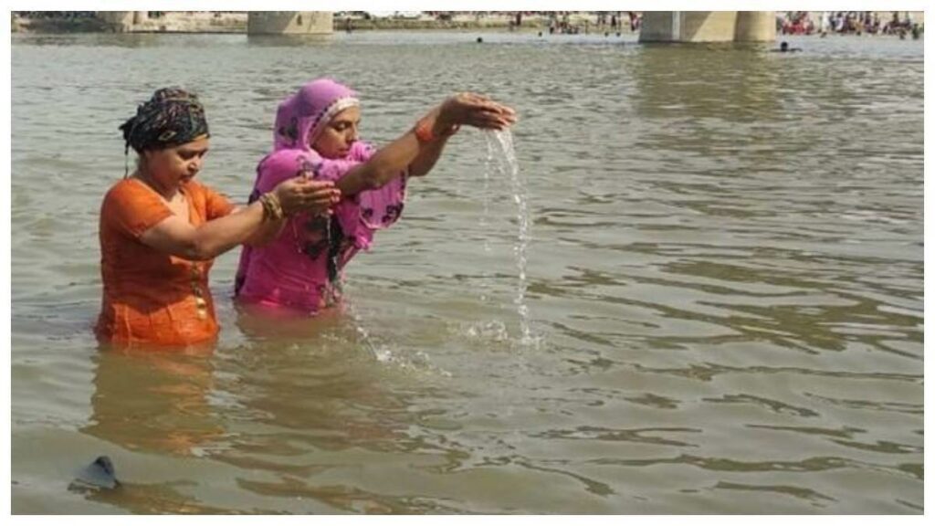 Kartik Purnima Ganga Snan