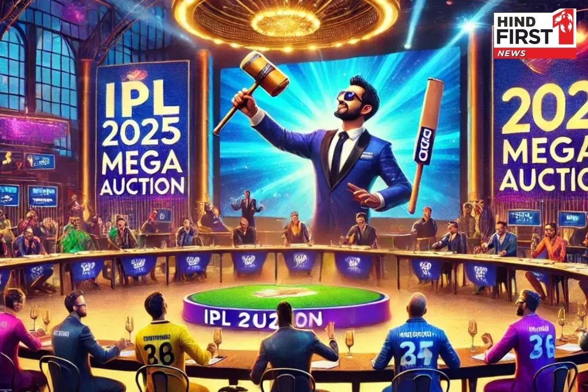 IPL 2025 Auction: 72 खिलाड़ियों पर खर्च हुए 467.95 करोड़, जानें कौन कितने में बिका?