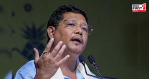 Conrad Sangma