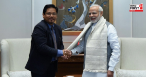 Conrad Sangma