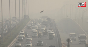 Delhi-NCR Pollution dangerous category