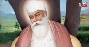 Guru Nanak Jayanti 2024