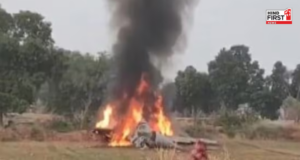 MiG-29 Fighter Jet Crashes