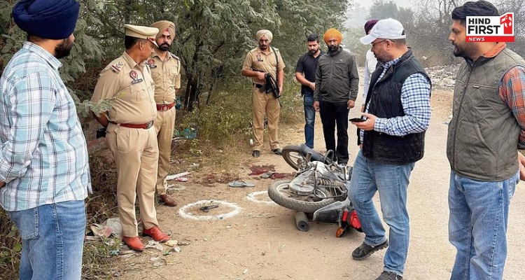 पंजाब: मोहाली में पुलिस और बदमाशों में मुठभेड़, एक के पैर में लगी गोली, दूसरा फरार