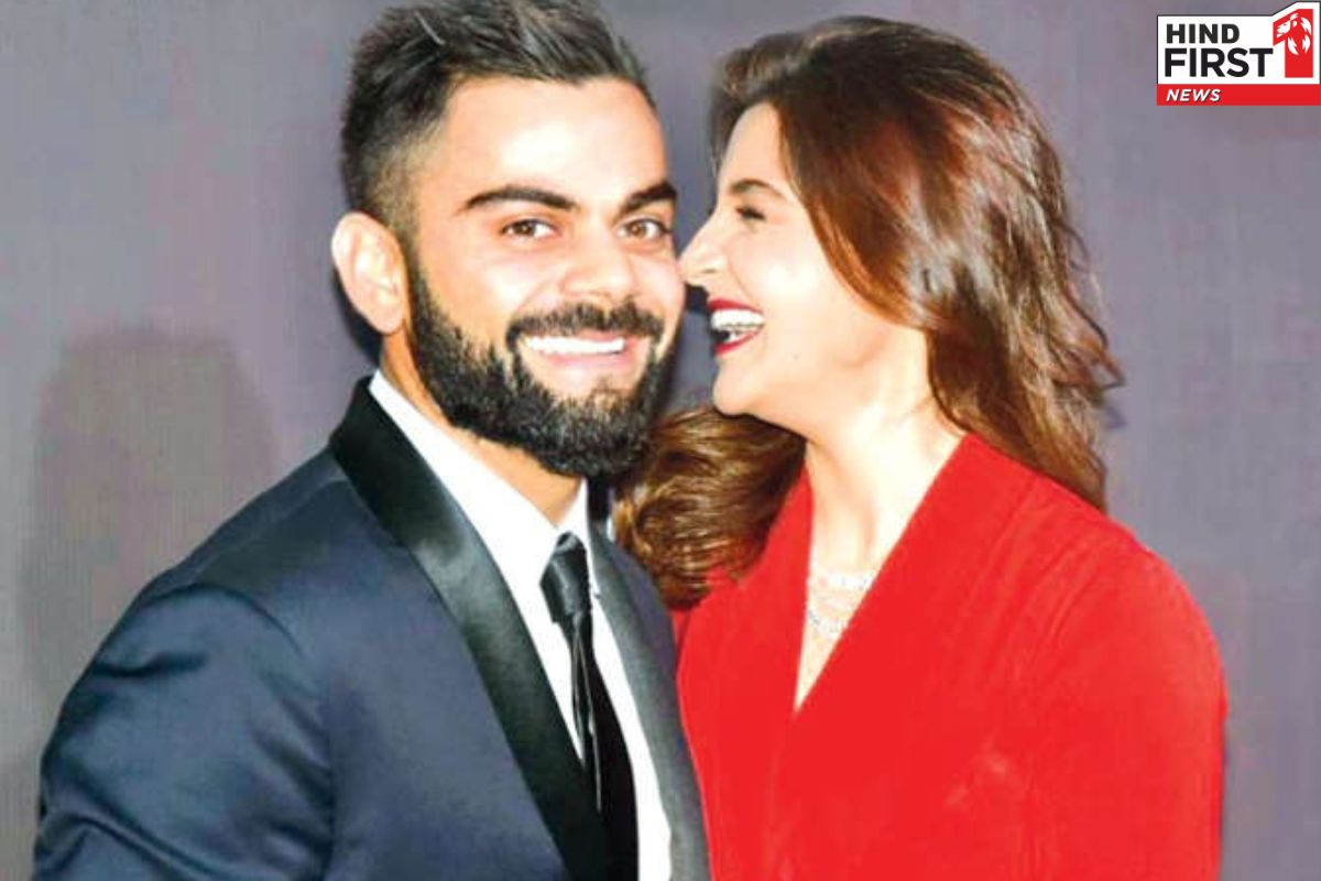 Virat Kohli Birthday: अपने बर्थडे पर विराट कोहली निभा रहे हैं Dad duty, अनुष्का शर्मा ने शेयर की क्यूट फोटोज