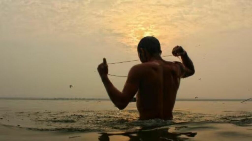 Kartik Purnima Ganga Snan