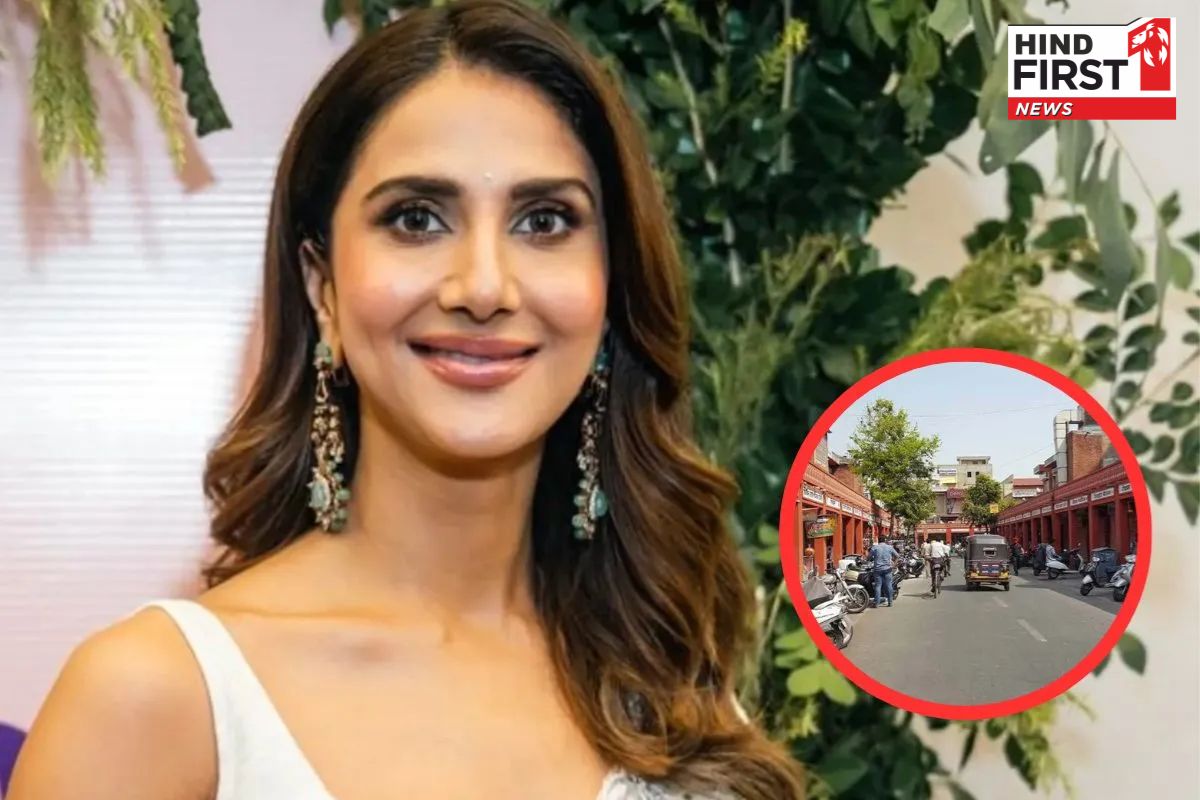 Vaani Kapoor Accident : जयपुर में फिल्म की शूटिंग के दौरान वाणी कपूर का हुआ एक्सीडेंट, पुलिस वैन से हुई टक्कर