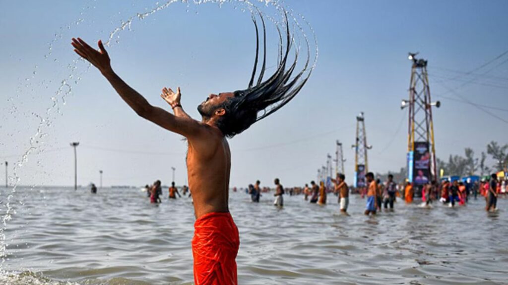 Kartik Purnima Ganga Snan