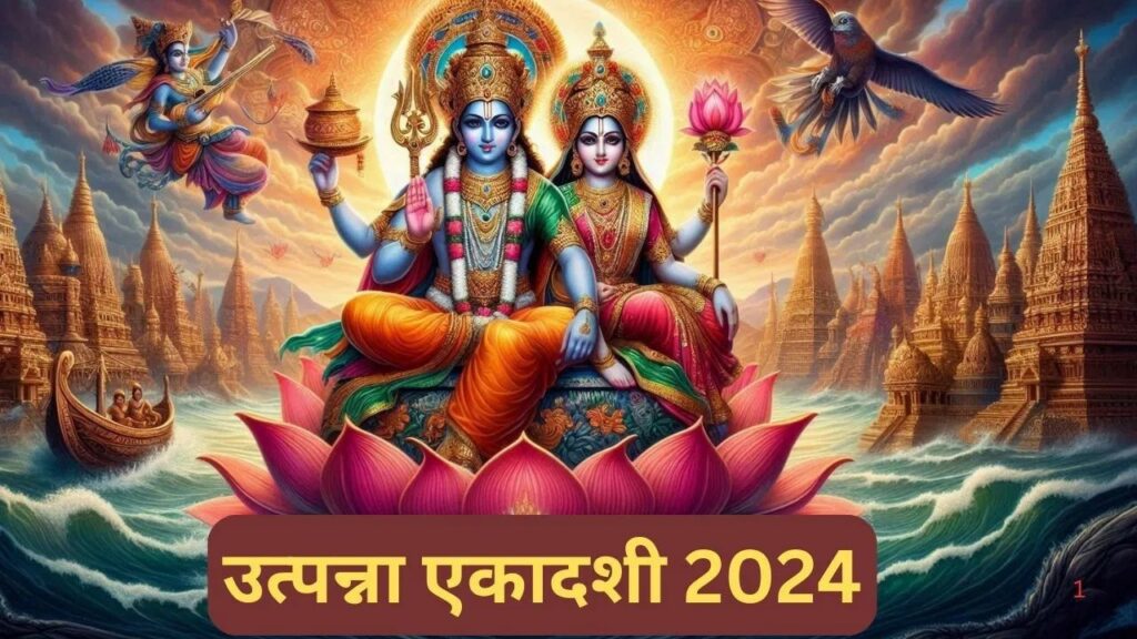 Ekadashi In November 2024