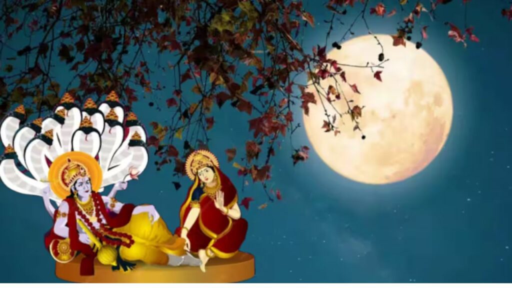 Kartik Purnima 2024