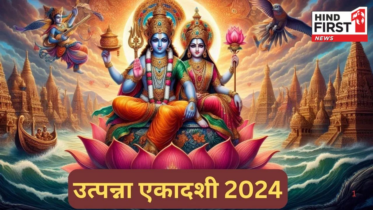 Utpanna Ekadashi 2024: आज है उत्पन्ना एकादशी, जानें क्यों मनाई जाती है यह एकादशी और पारण का समय