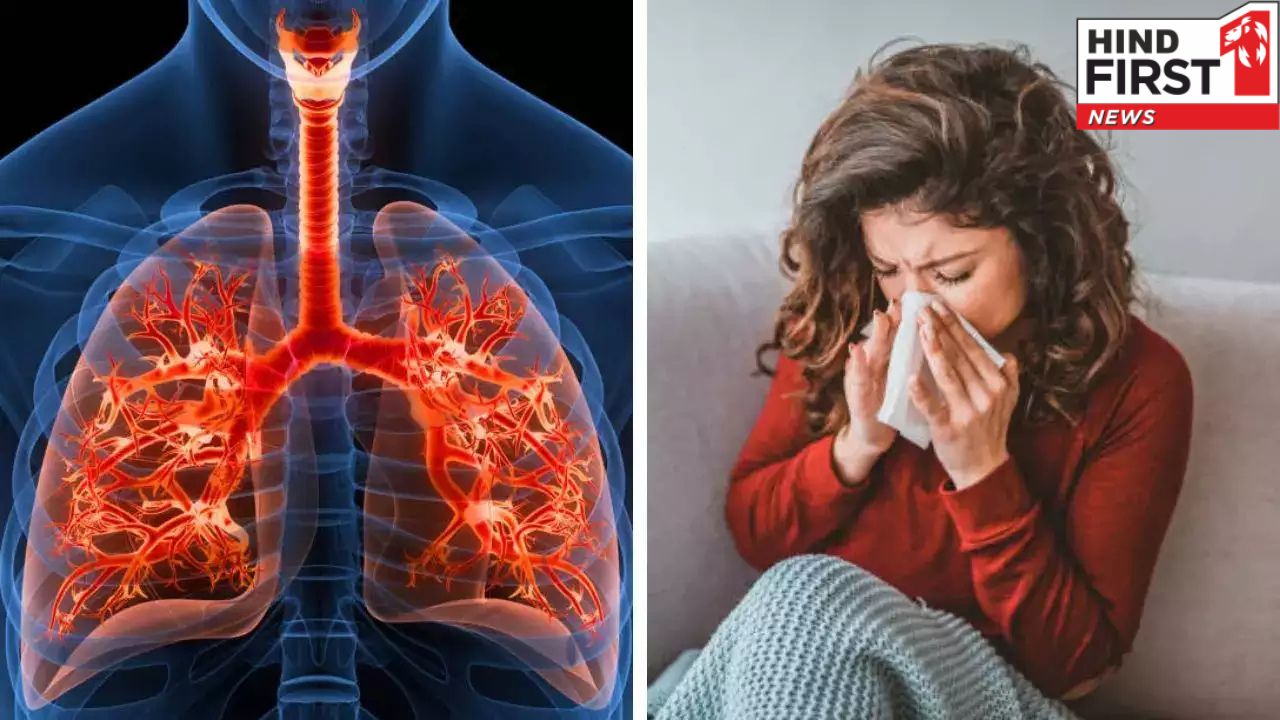 Walking Pneumonia: प्रदूषण के बीच दिल्ली में बढ़ रहा है वॉकिंग निमोनिया का खतरा, जानें लक्षण और उपचार